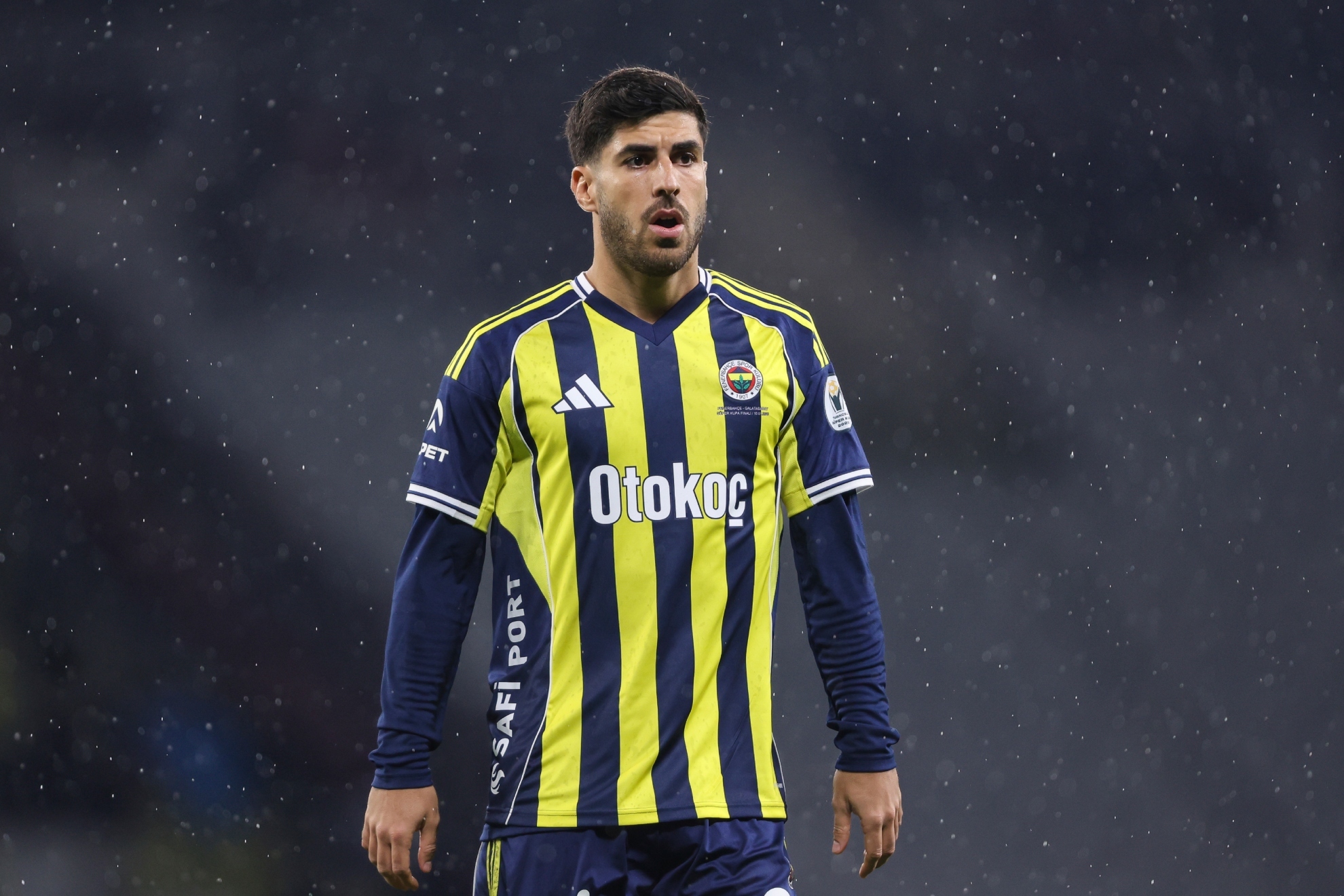 Marco Asensio, operado... y baja tres meses