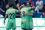 El Espanyol empata ante el Burnley