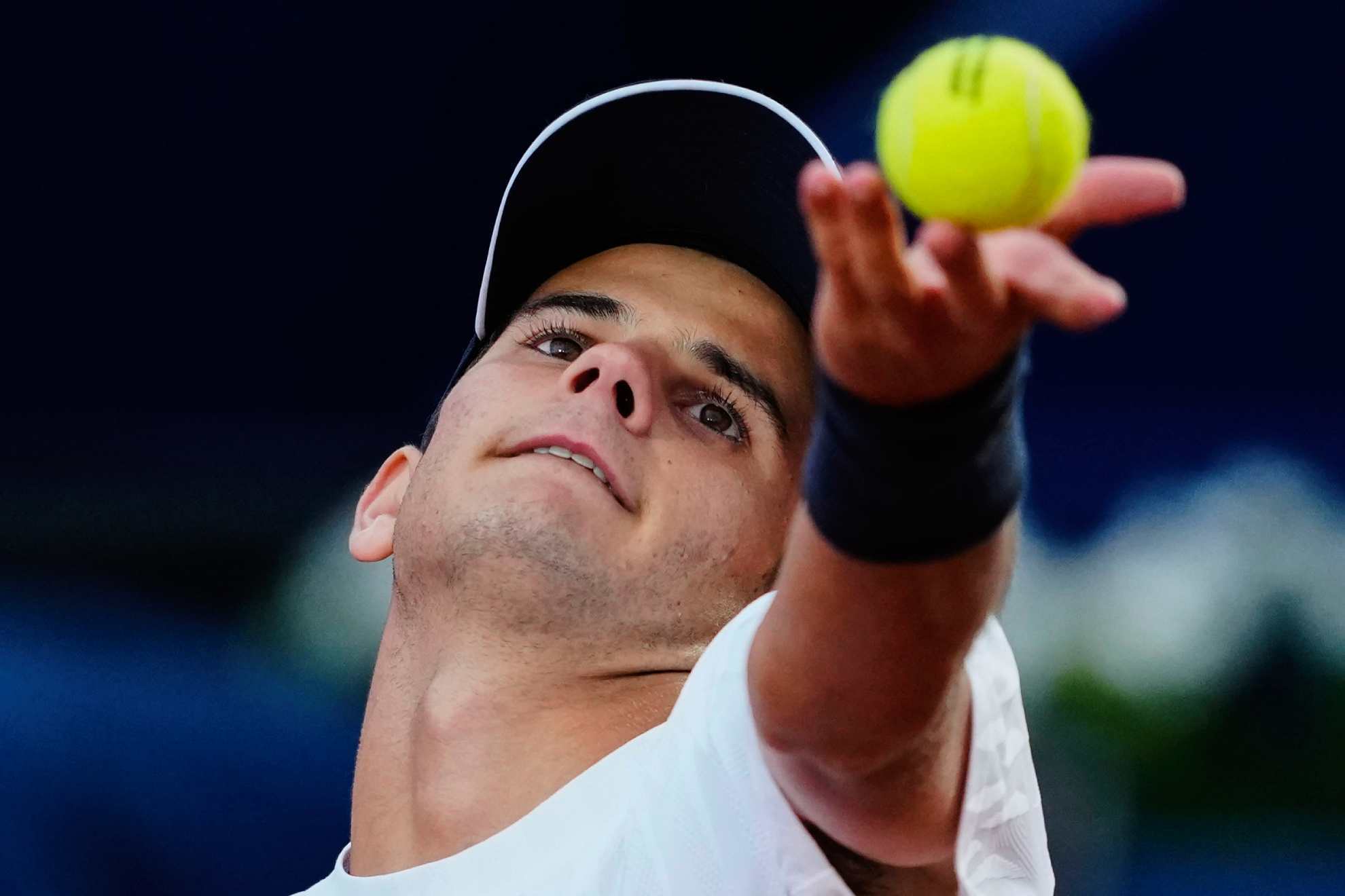 Rafa Jódar acelera la retirada de Nishikori en Washington