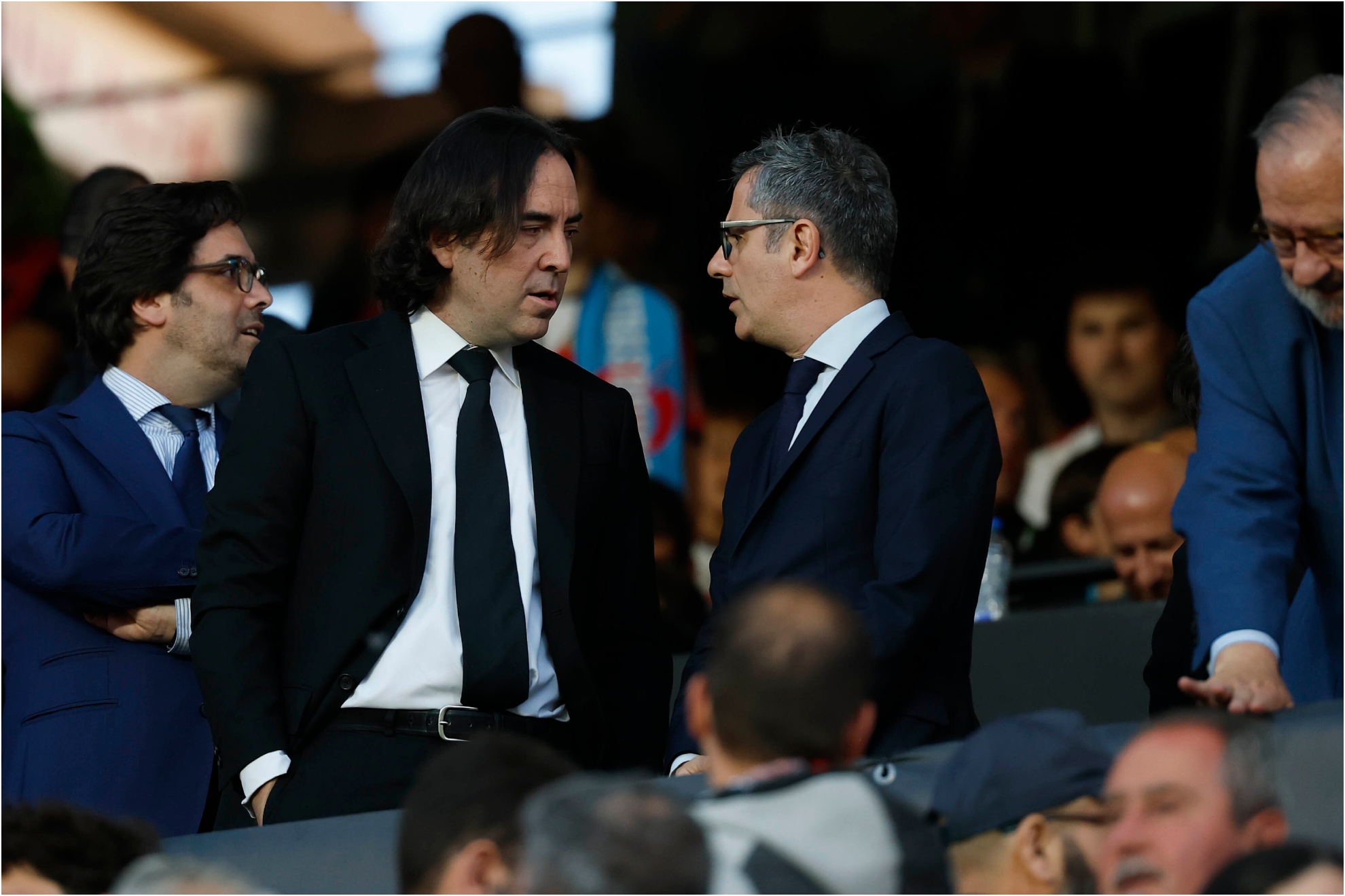La cuatro preguntas que lanza el Gobierno sobre el 'Caso Vallecas'