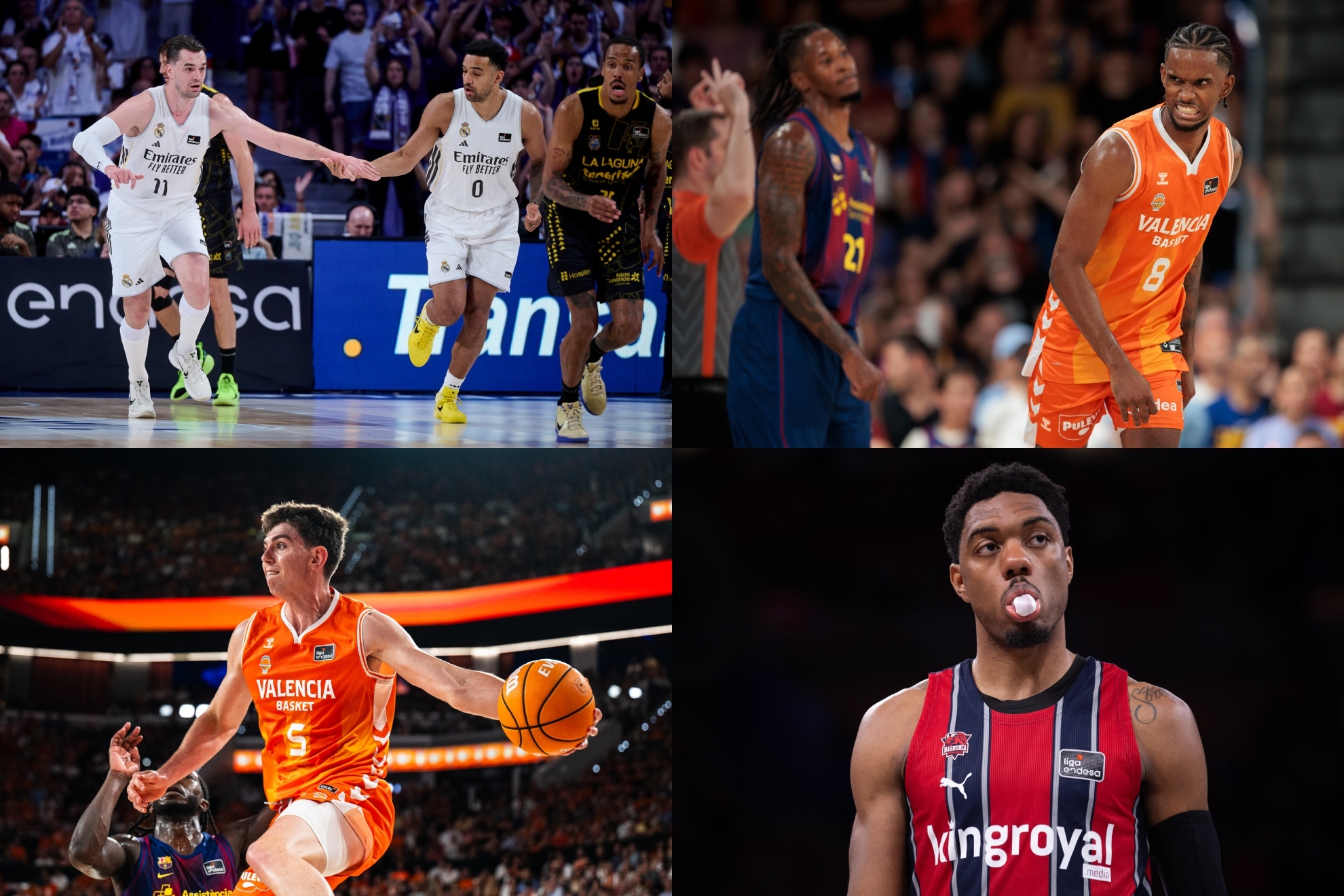 Fuga de talento preocupante en la Liga Endesa