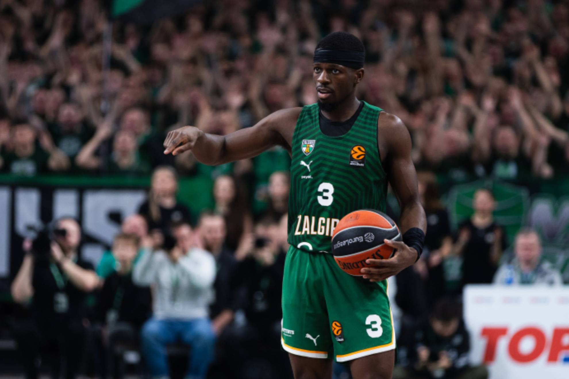 Otro inesperado volantazo en la Euroliga: Francisco, al Panathinaikos