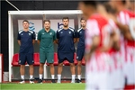 Edin Terzic: “Estoy muy satisfecho, la mejoría ha sido importante”