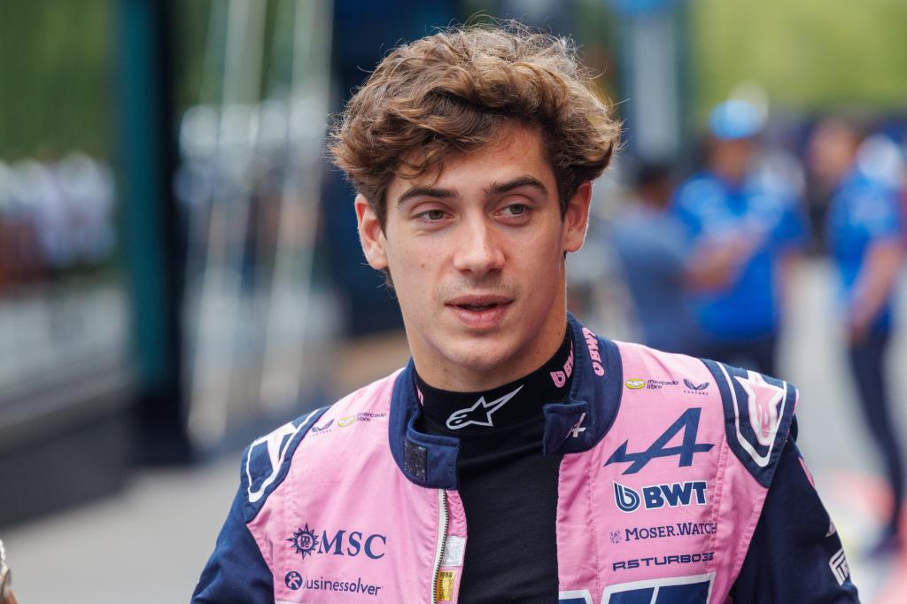 Colapinto avisa del salto de Aston Martin tras seguir a Alonso en Hungría