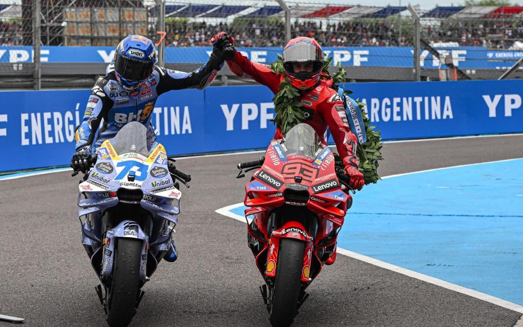 Álex Márquez se sincera: la depresión tras la sombra de Marc, el drama de las lesiones y ser un "piloto normal"