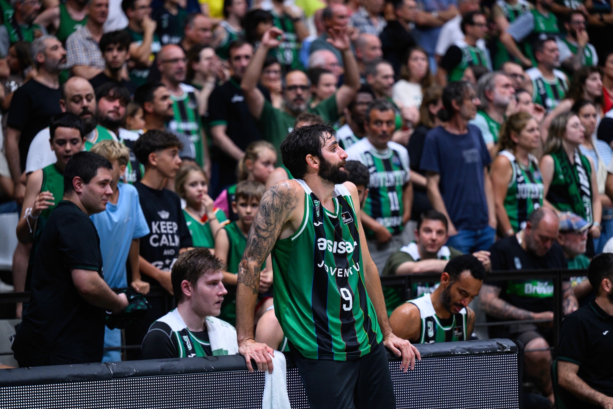 Ricky Rubio seguirá repartiendo magia en el Joventut hasta 2027