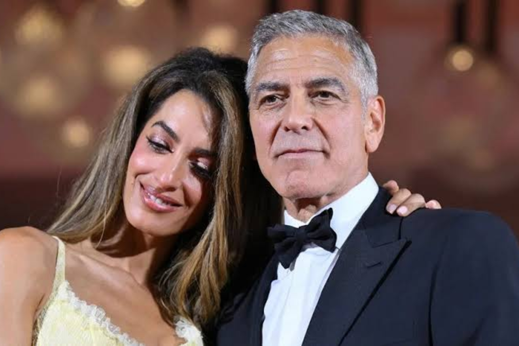 La angustia de George y Amal Clooney por los incendios: evacuan su mansión en Francia sin saber si sobrevivirá al fuego