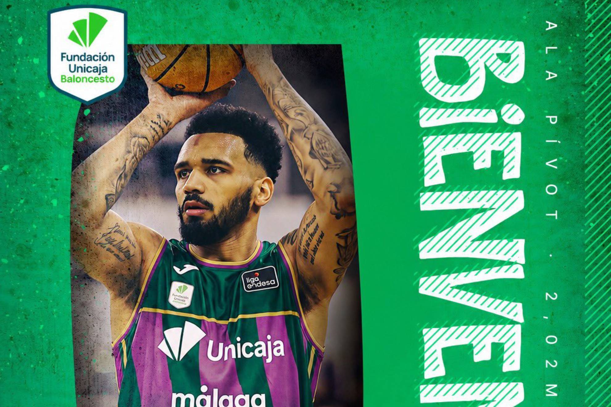 El Unicaja hace oficial el fichaje de Amine Noua