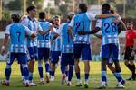 El Málaga vuelve a empatar con goles en su segundo amistoso
