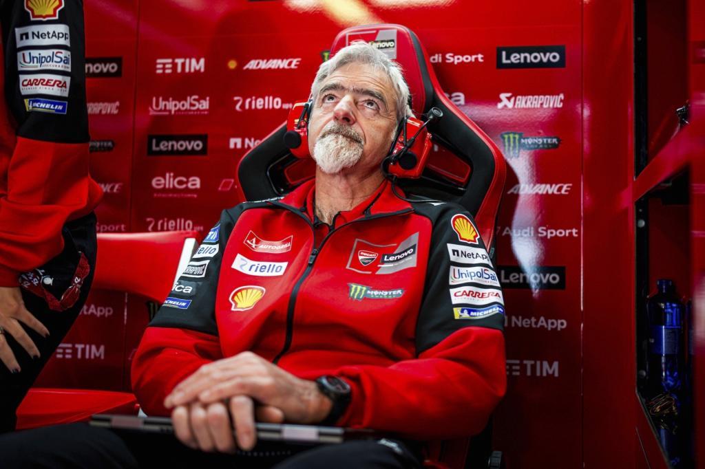 Dall’Igna no le teme a la revolución de MotoGP en 2027