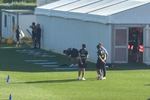 Charla Simeone-Mateu y un once para el partido ante el Manchester United