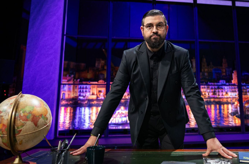 Manu Sánchez, contra los negacionistas: "Son más listos que la comunidad científica internacional"