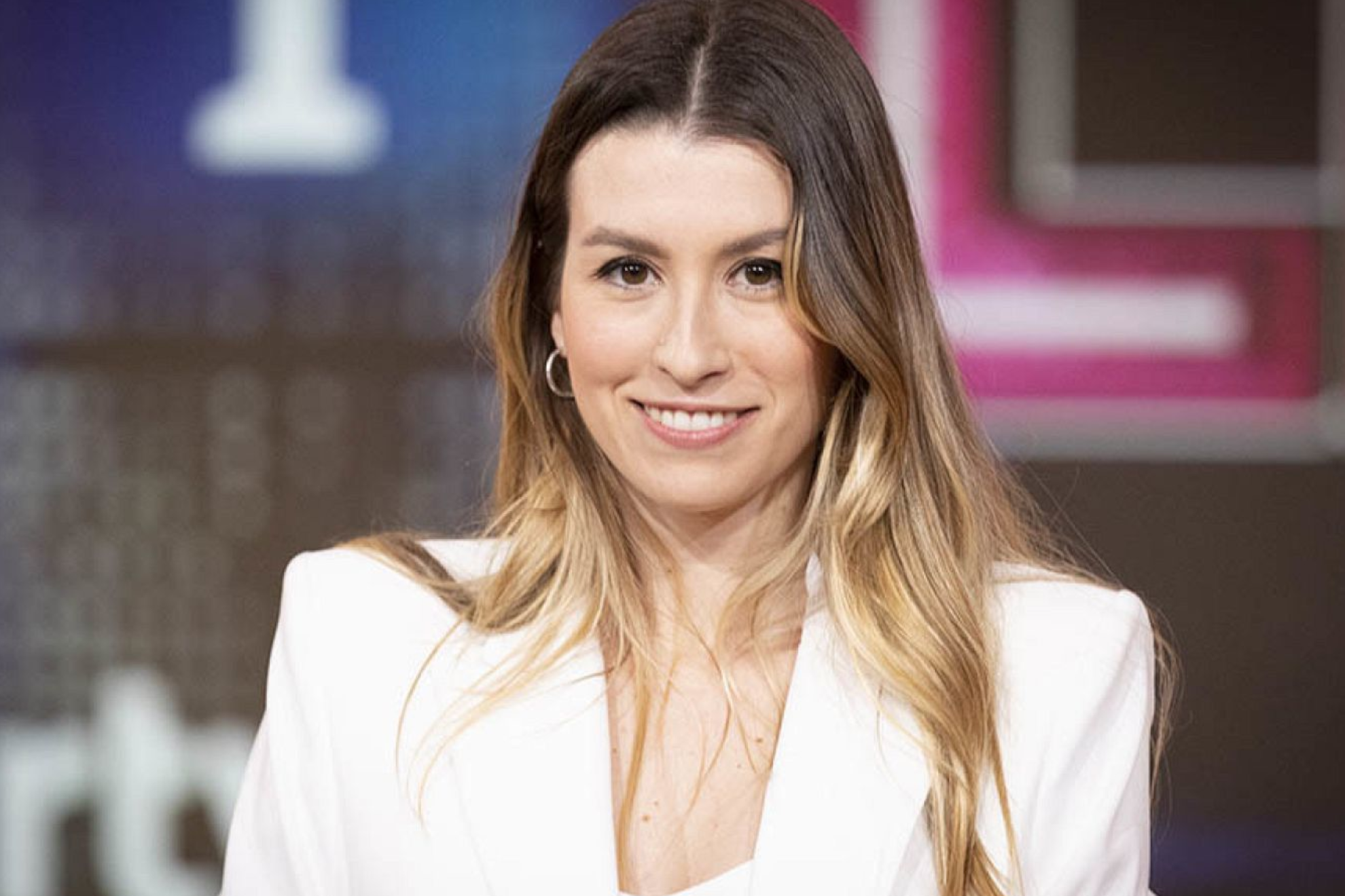 Eva Soriano, sobre la moda de llevar mostacho: "Esto tiene que parar"