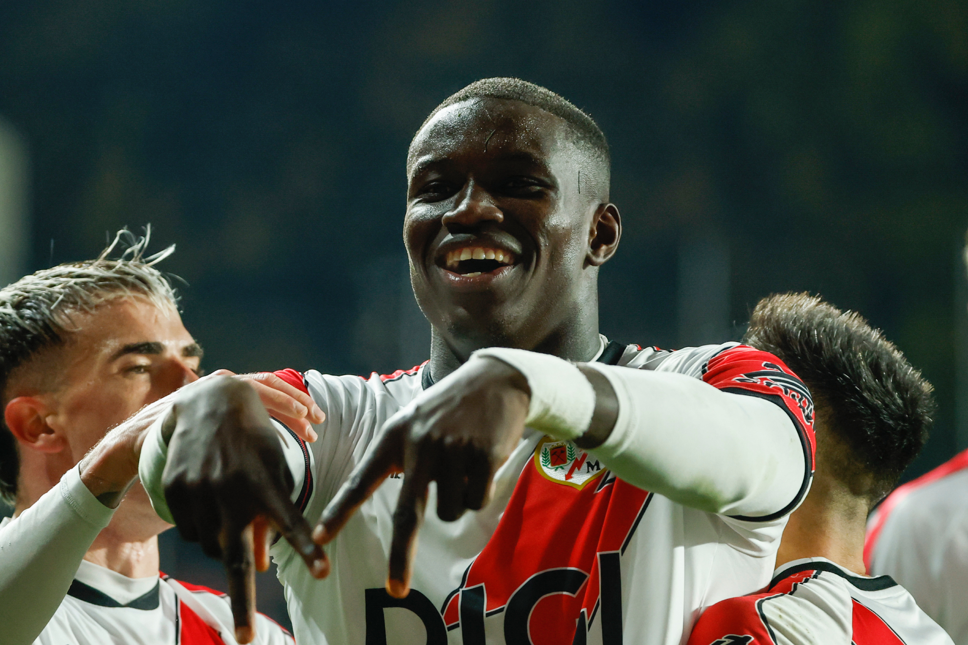 El Betis espera ingresar un total de 7,5 millones por la salida de Mendy