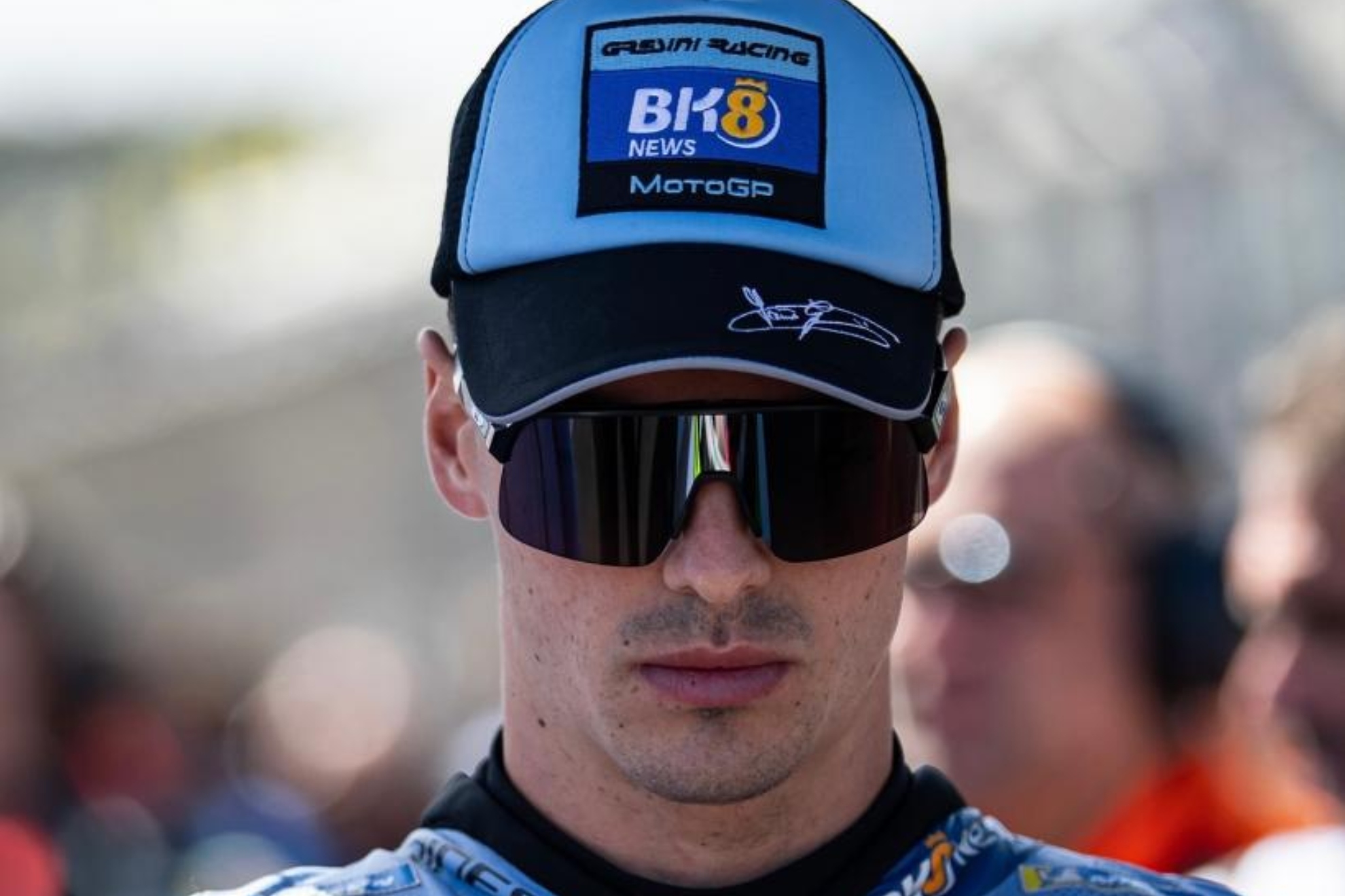 Fermín Aldeguer esperará a Aragón para reaparecer y Lecuona ocupará su sitio en Silverstone