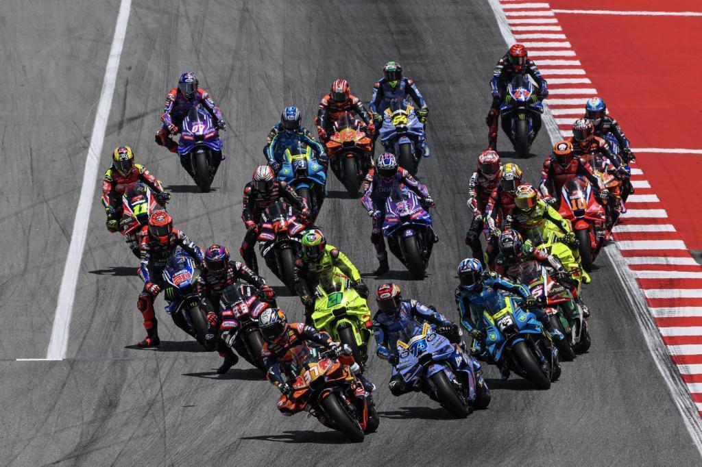 Libres y Practice del GP de MotoGP de Gran Bretaña: horario y dónde ver hoy en TV y online a Márquez y Jorge Martín en Silverstone