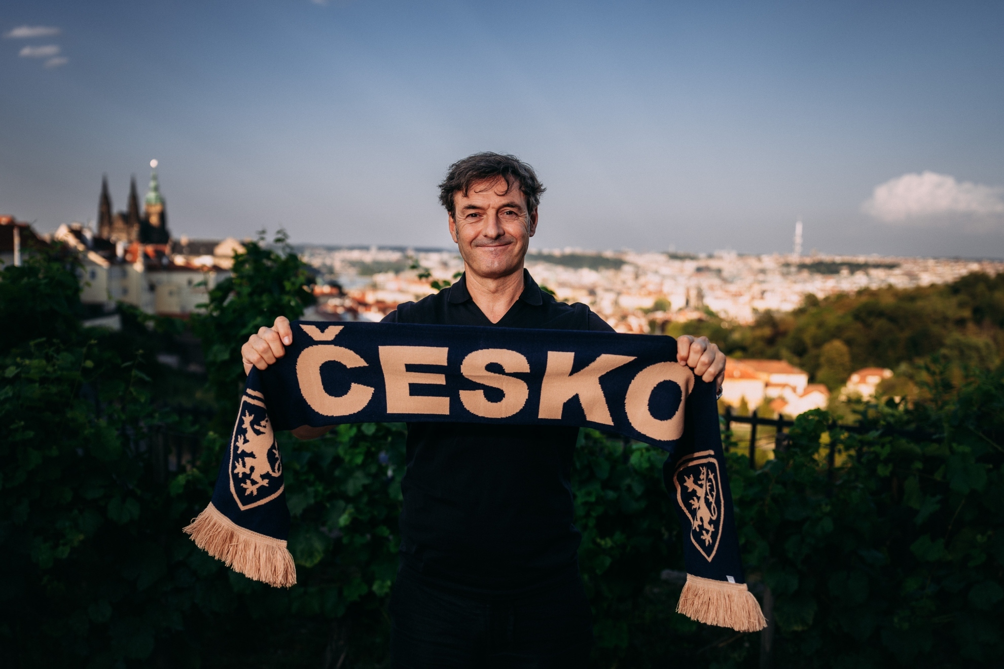 Santi Denia, nuevo seleccionador de la República Checa