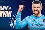 Matthew Ryan seguirá un año más en el Levante