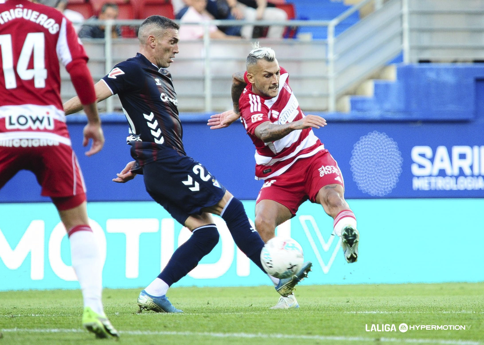 Stoichkov cambia el Granada por Malasia