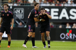 Isaac e Ibra dan la victoria al Sevilla en plena búsqueda de un delantero