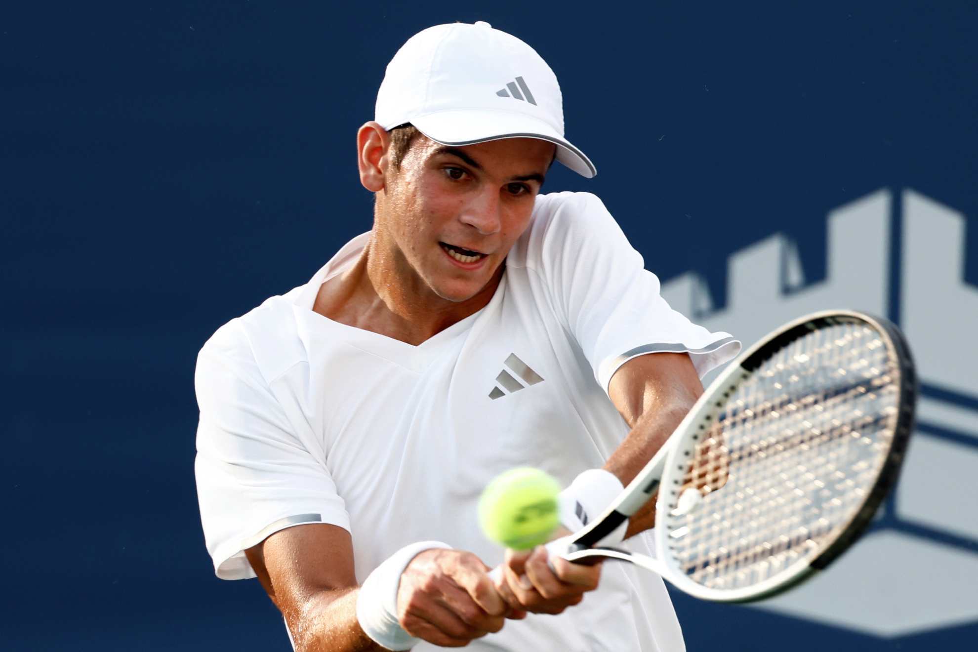 Rafa Jódar remonta a Musetti, se mete en semifinales de Washington y ya es Top20 del mundo