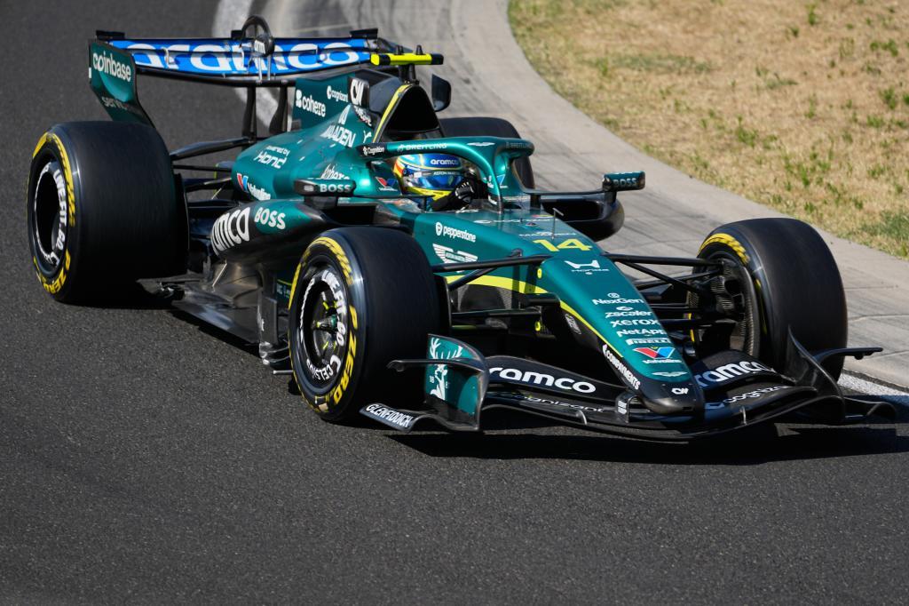 "Aston Martin ganará carreras en los próximos dos años"