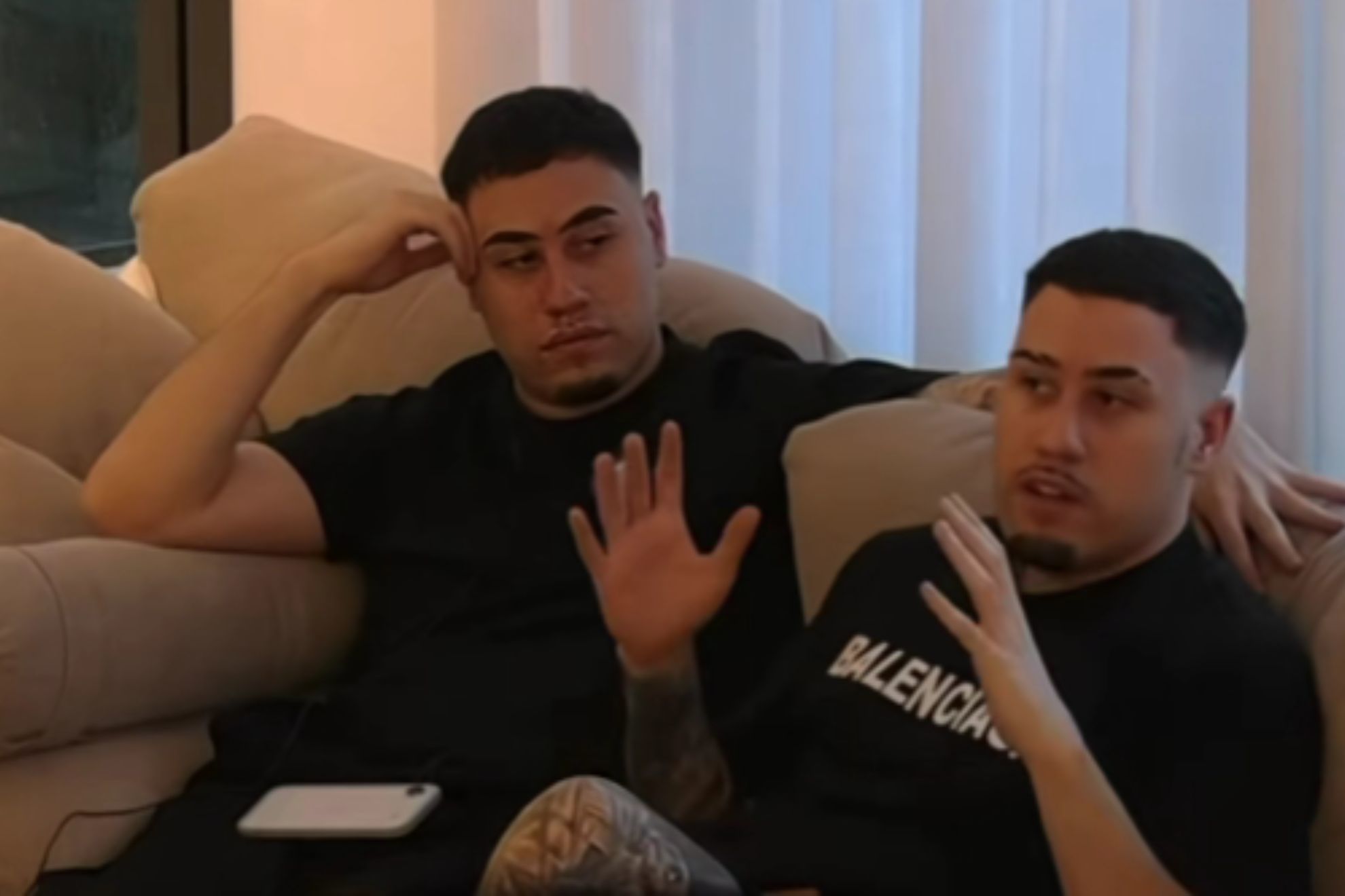 Daniel y Carlos Ramos, de Zona Gemelos, aclaran su situación con Hacienda: “¿Cómo pueden deber dos millones de euros y no estar presos?”