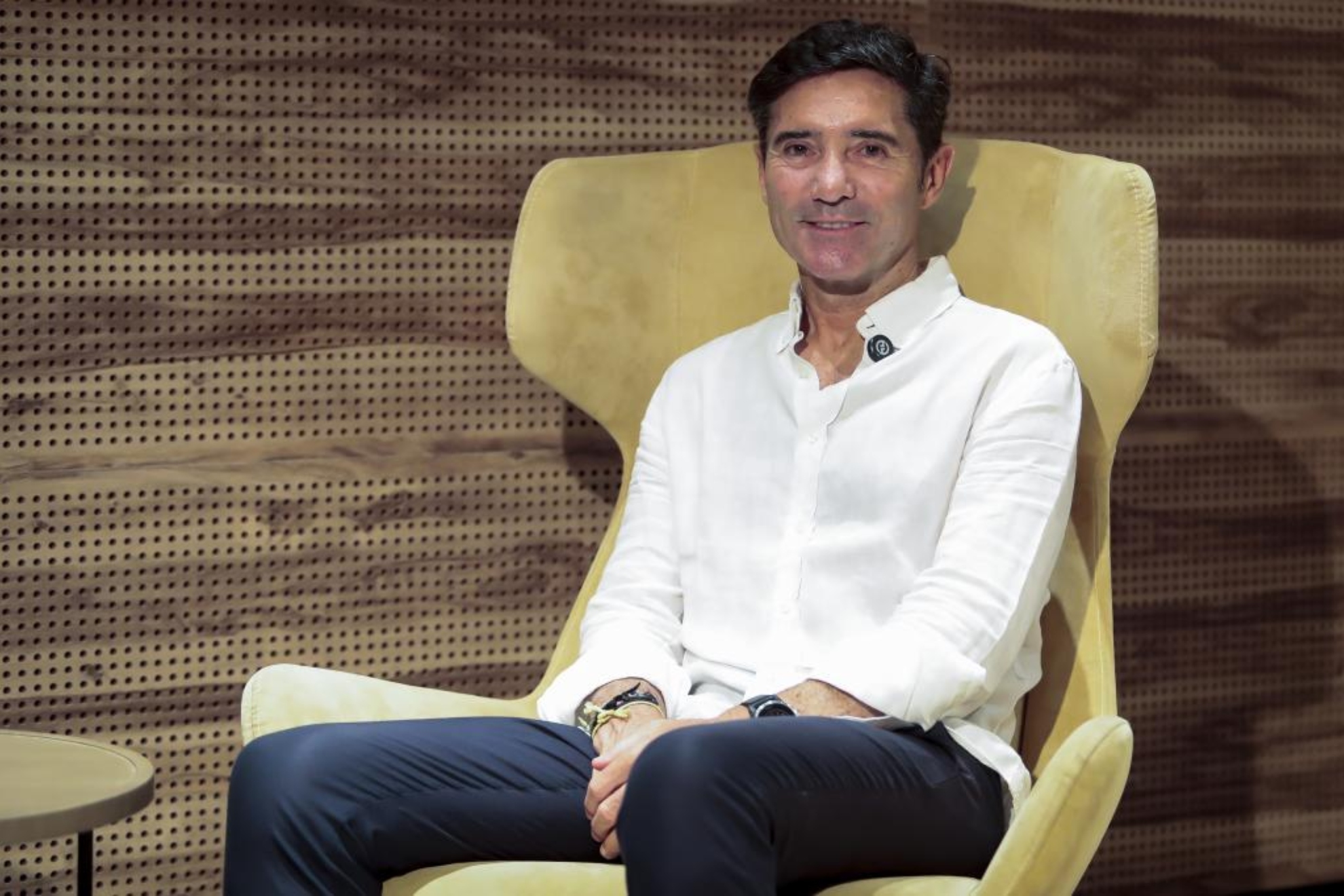 Marcelino, agradecido por la oferta de Al Ahli... pero prefiere esperar