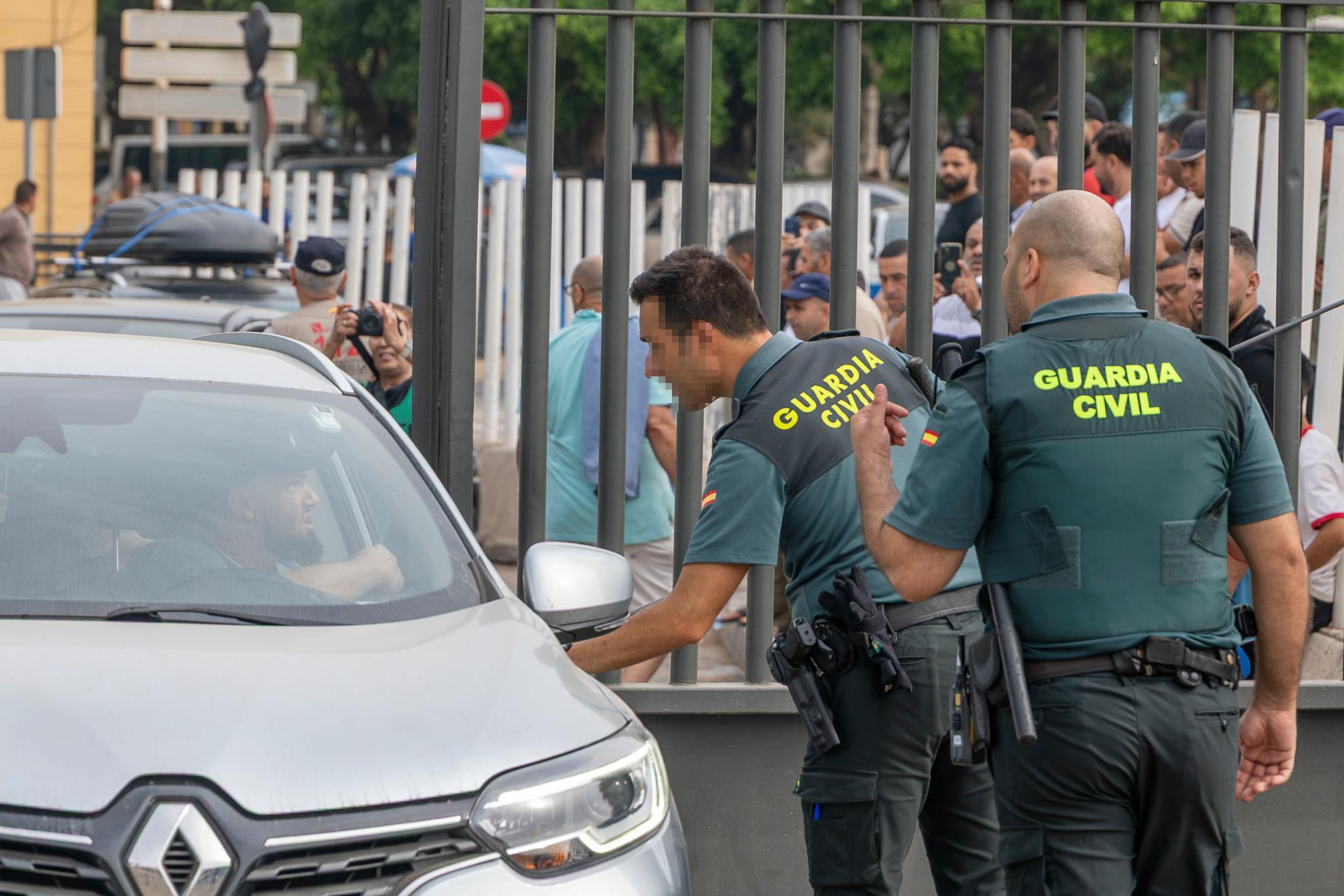 Reabre la frontera de Melilla tras 36 horas de cierre mientras la crisis migratoria deja al menos 67 muertos