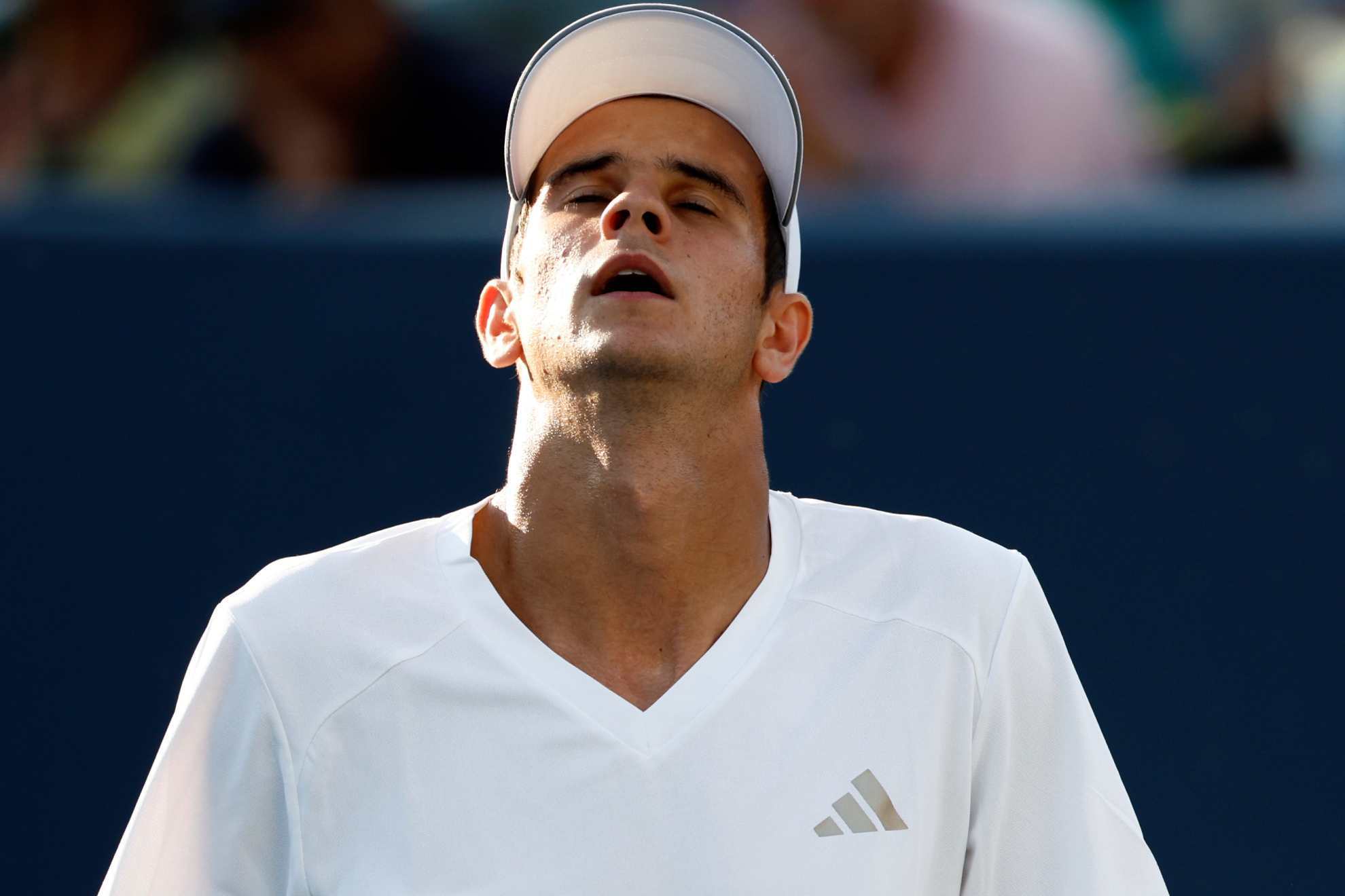 Rafa Jódar vuelve a remontar y se mete en su primera final en pista dura
