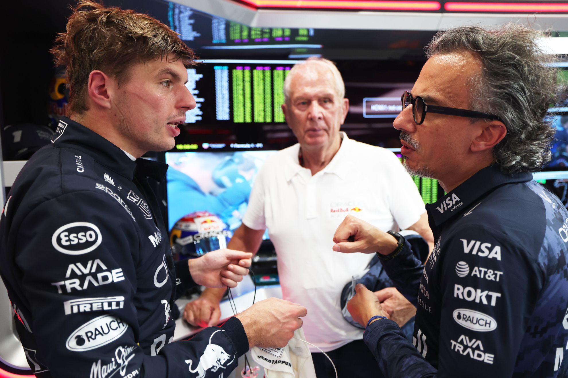Helmut Marko expone su visión sobre el futuro de Verstappen