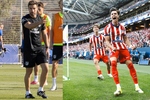 La pizarra de Gabi ya da goles