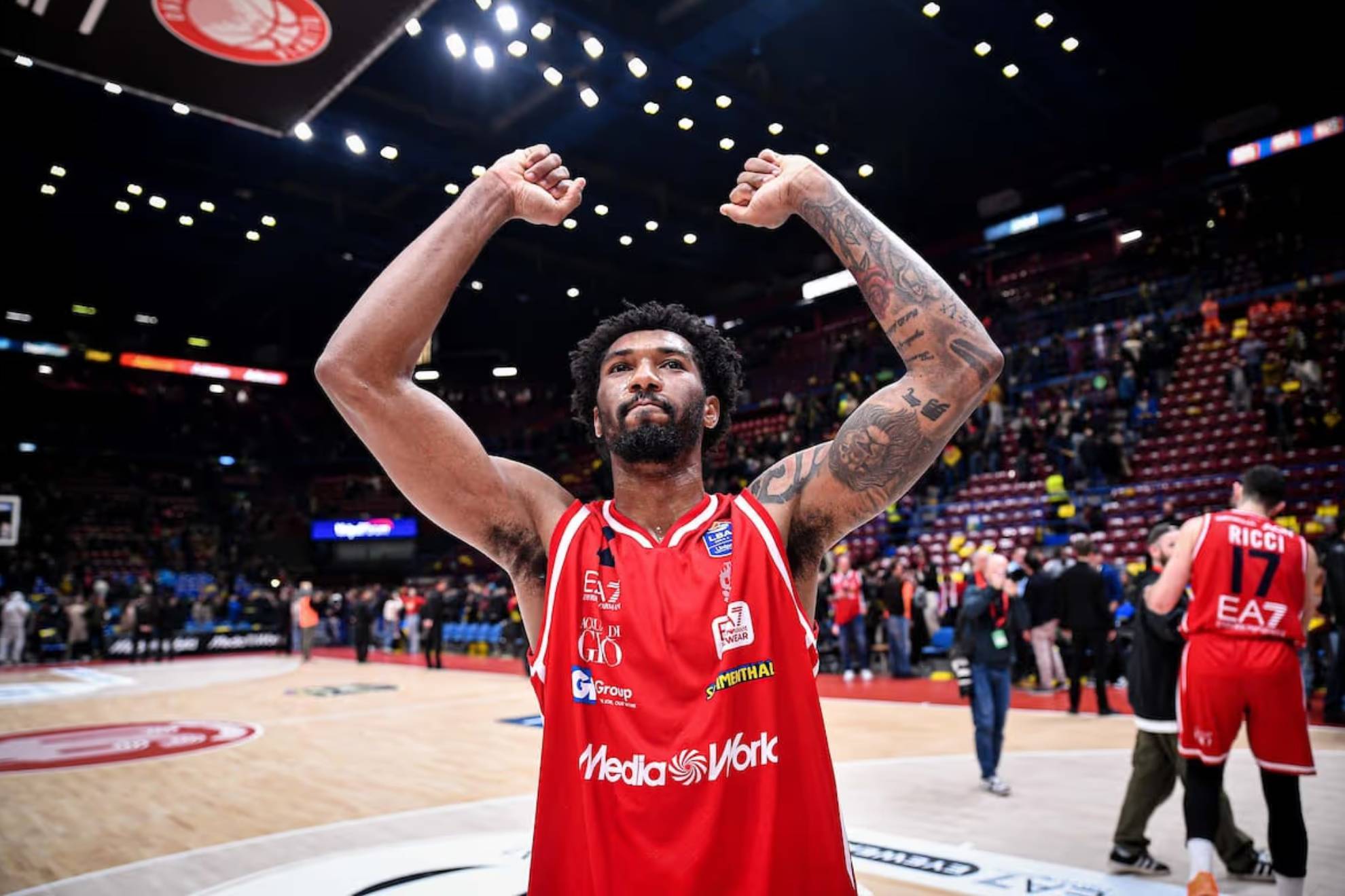 El Real Madrid se pone en cabeza en la carrera por Armoni Brooks
