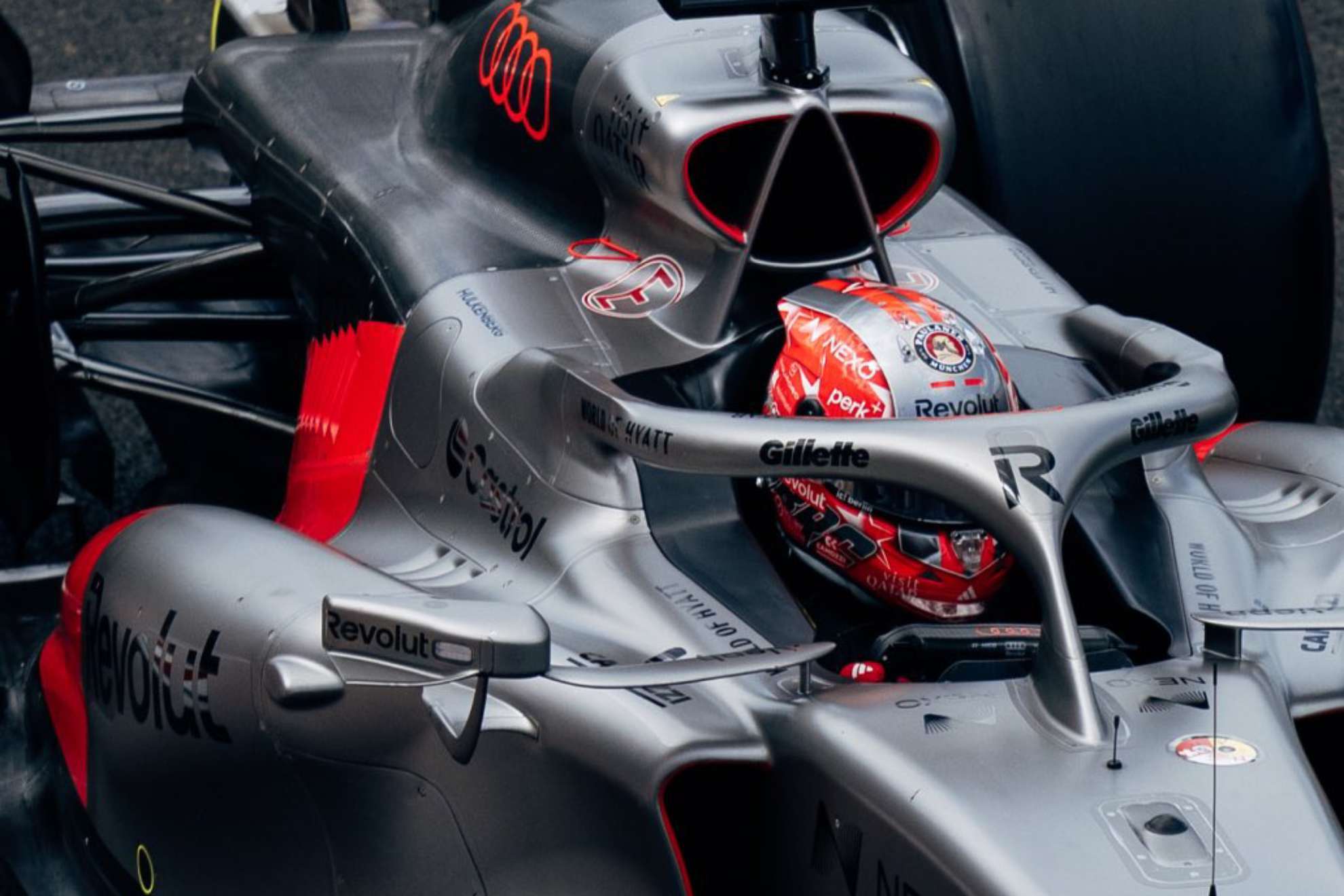 Audi F1 no usará su segundo crédito para el motor este año, ¿lo hará Honda?
