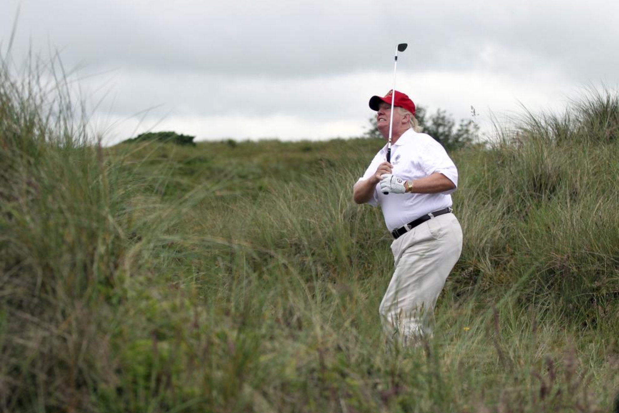 Investigan un posible nuevo intento de asesinato contra Donald Trump tras detener a un hombre armado en su club de golf de Los Ángeles