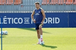 Sorloth comienza la recuperación de efectivos en el Atlético