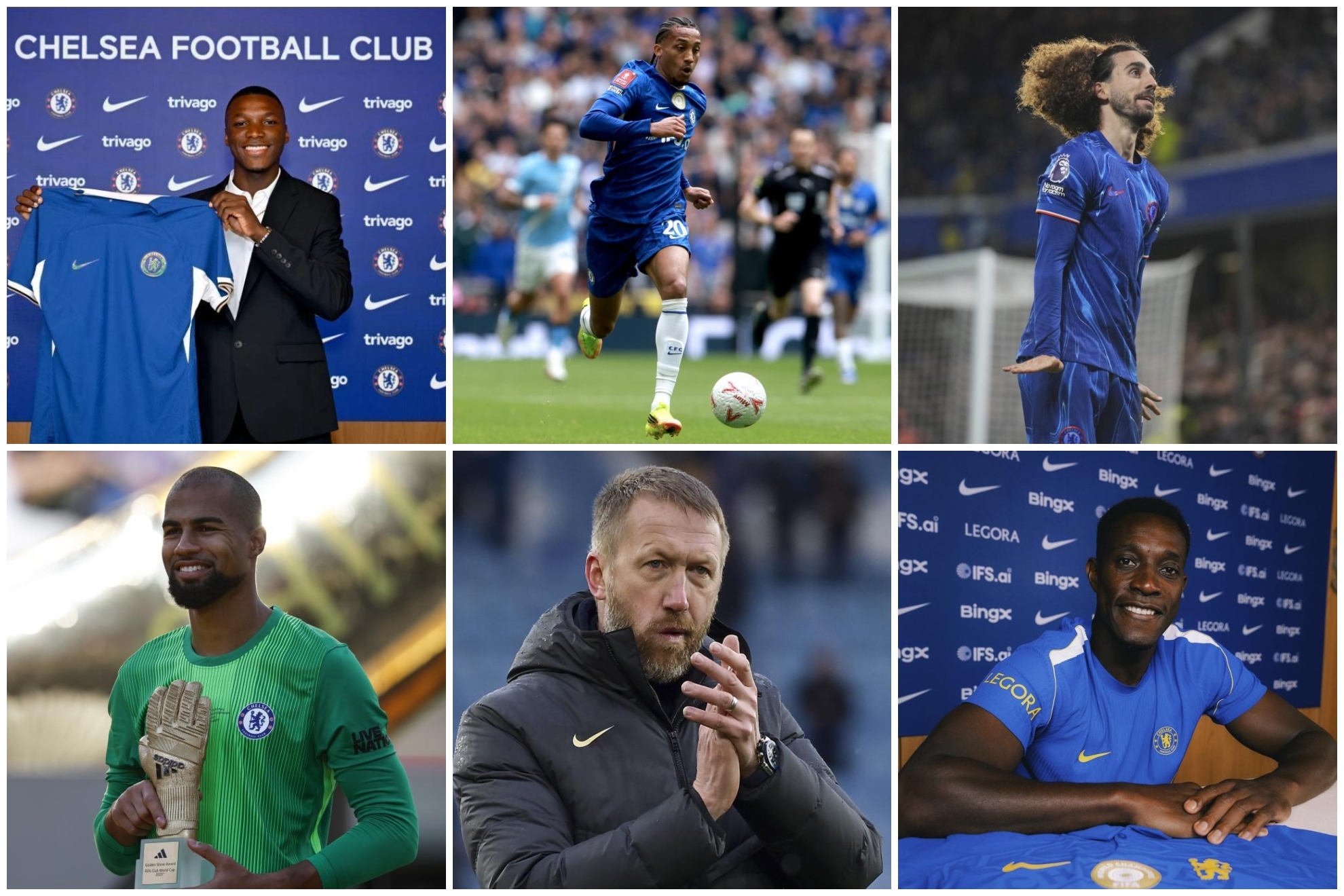 El Brighton saca tajada a costa del Chelsea: ¡300 millones en cinco años!