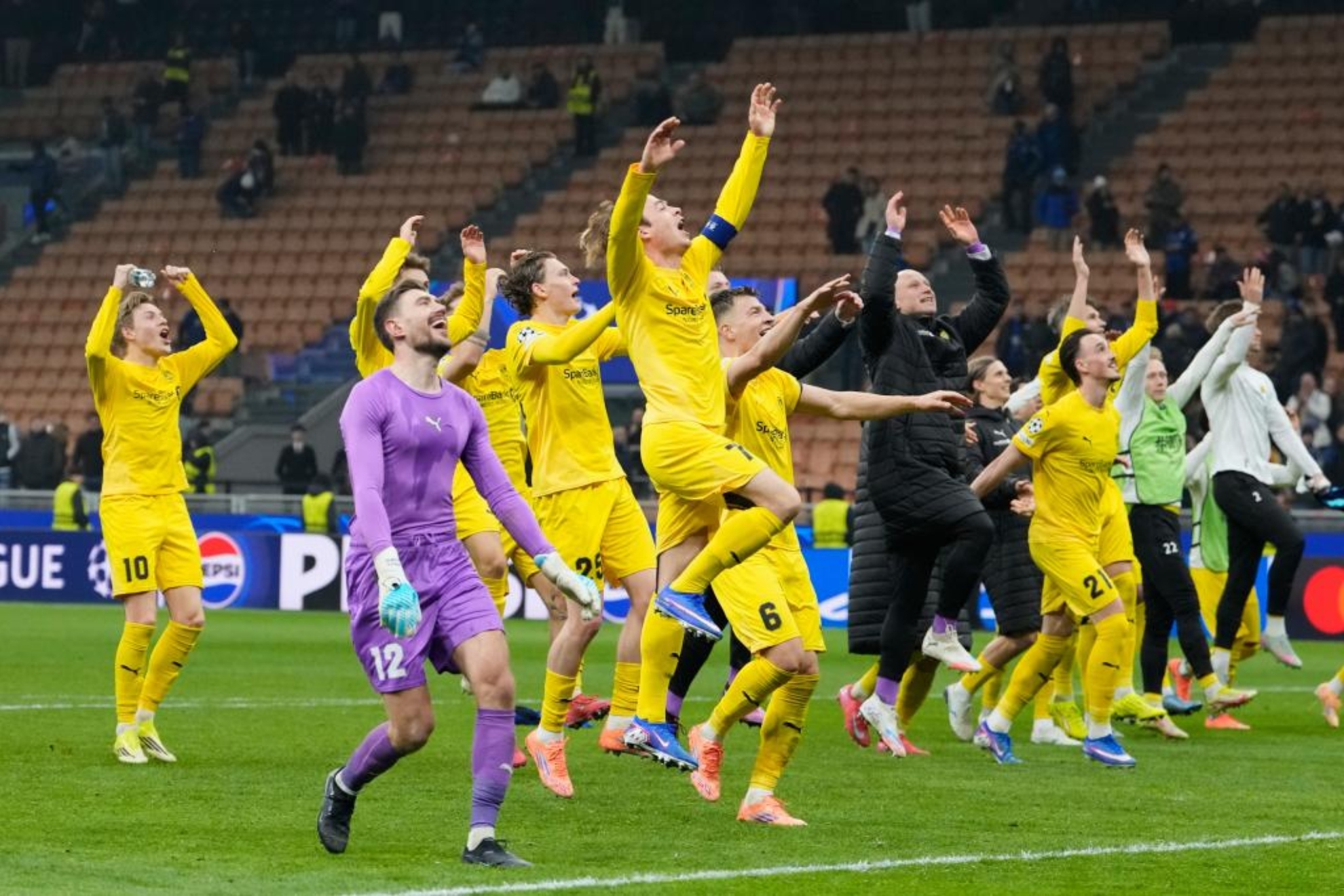 El Bodo/Glimt vuelve a la carga: "La Champions supuso un nivel completamente nuevo para nosotros"