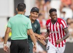 Djaló y Nico Serrano se dan una oportunidad hasta enero