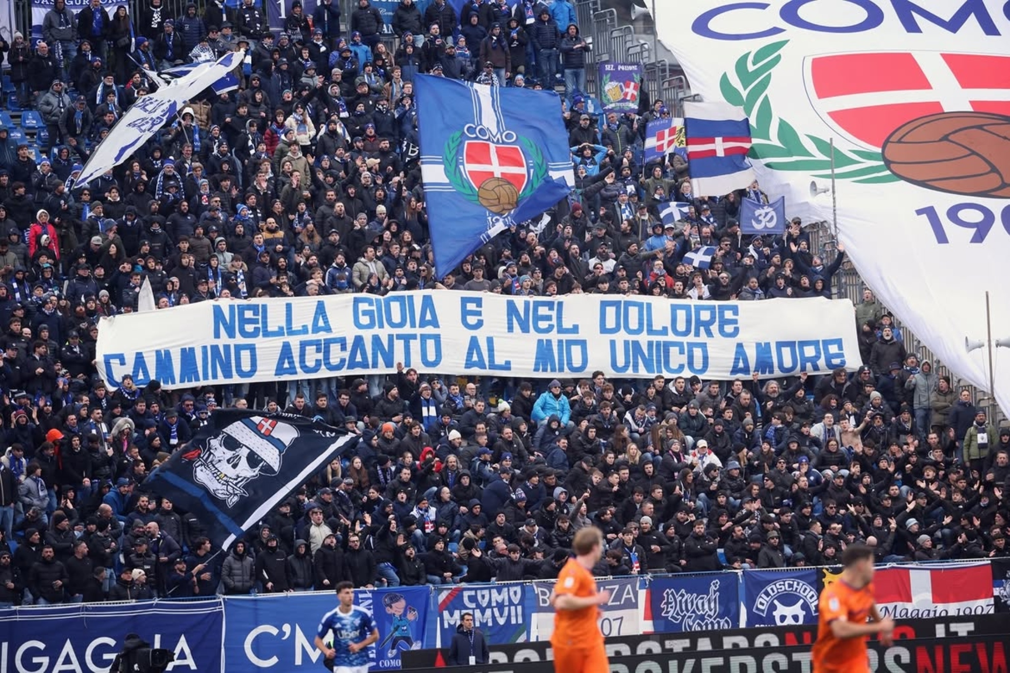El Como quitará el abono a los socios que falten a más de tres partidos "sin una causa válida"