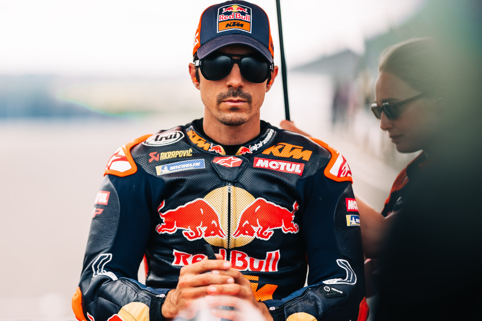 Maverick Viñales habla alto y claro: "No correré en Superbike y terminaré el año como dice mi contrato con KTM"
