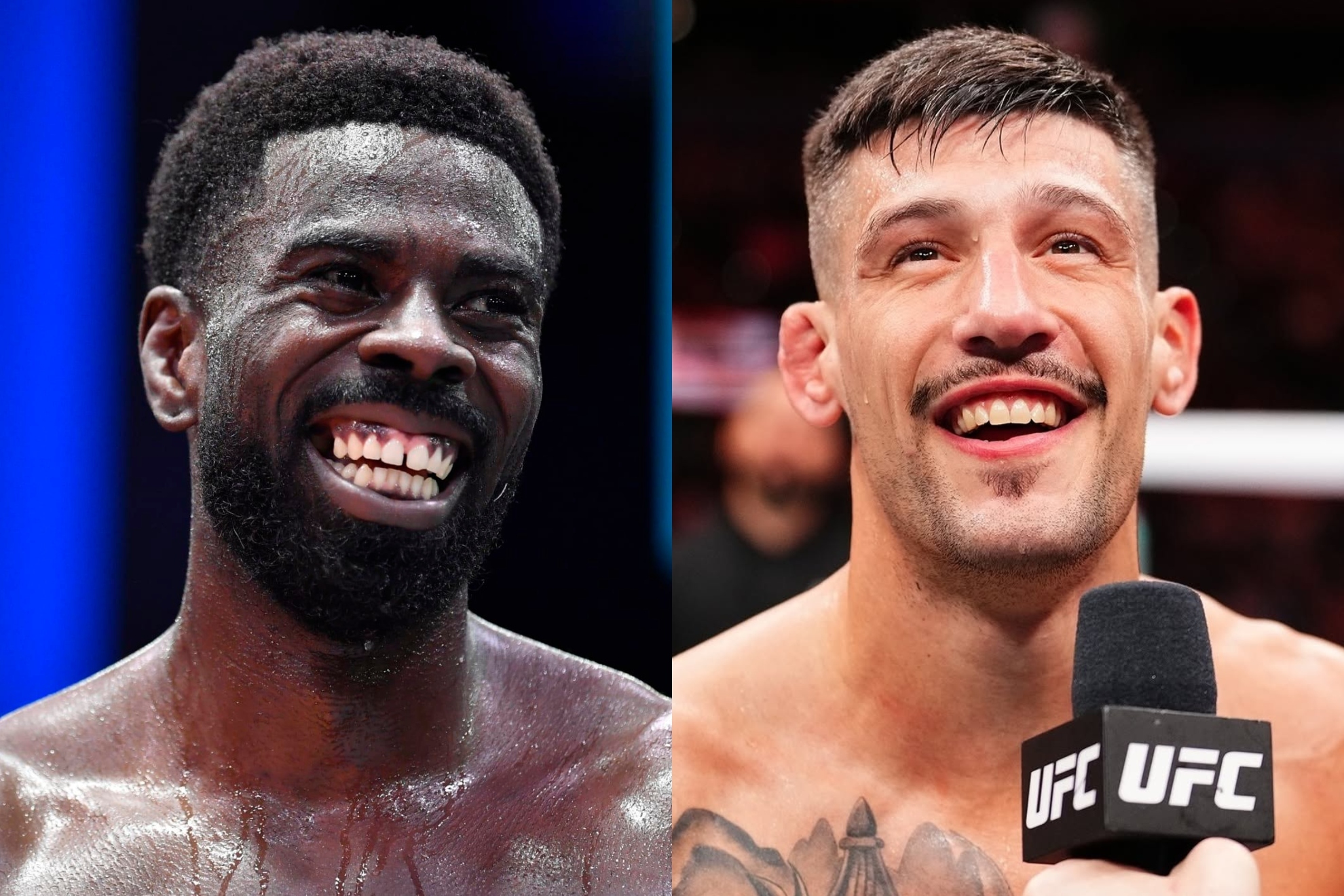 Montaje fotogr�fico de Joel �lvarez y Chidi Njokuani.