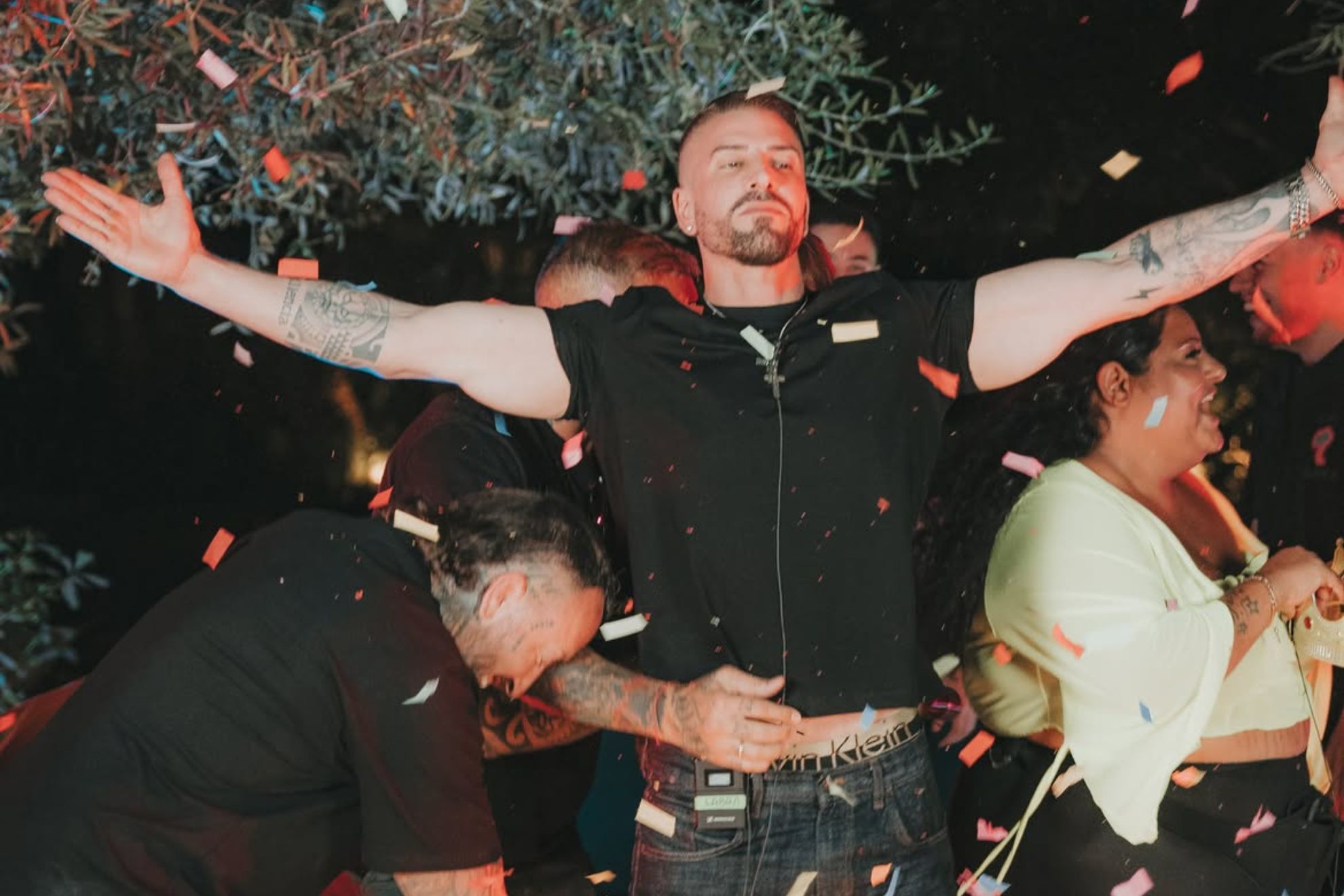 De 'Gandía Shore', a 'La Casa de los Gemelos 3': Labrador gana su primer reality y este es el premio que ha recibido