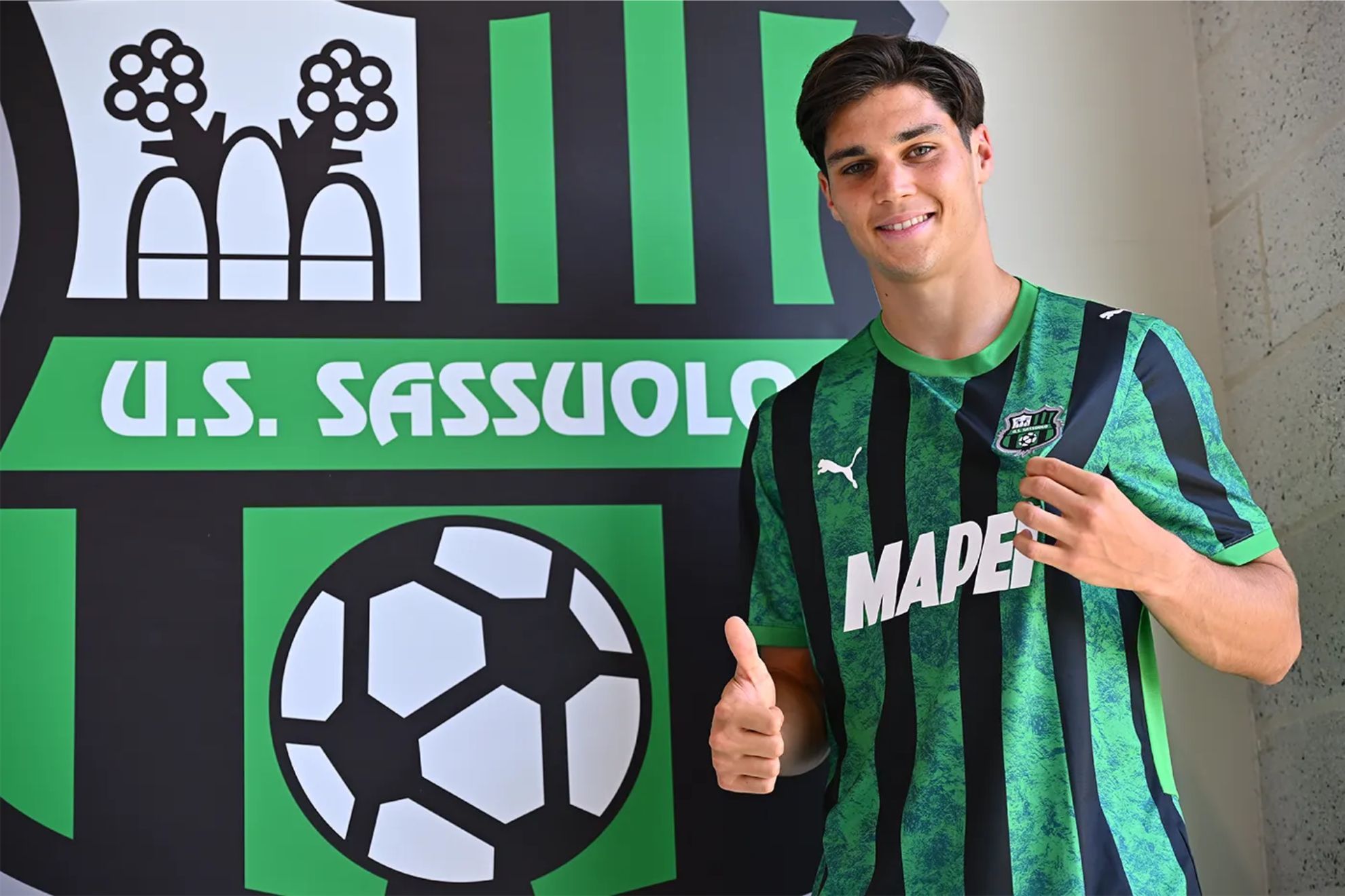 La Juventus sigue soltando equipaje: Adzic se marcha al Sassuolo