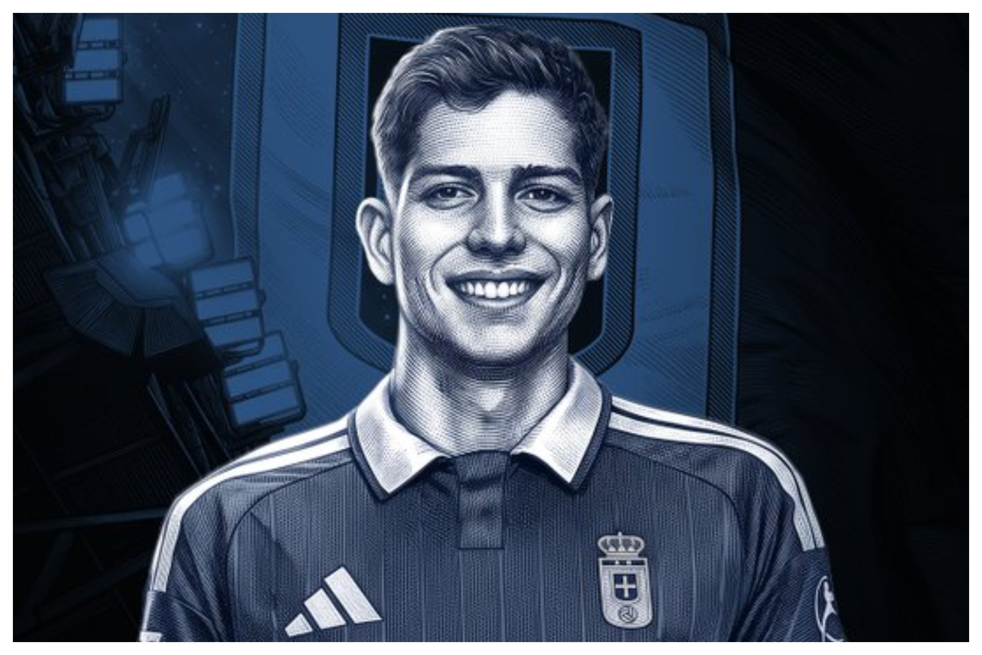 Estanis Pedrola ya es del Oviedo