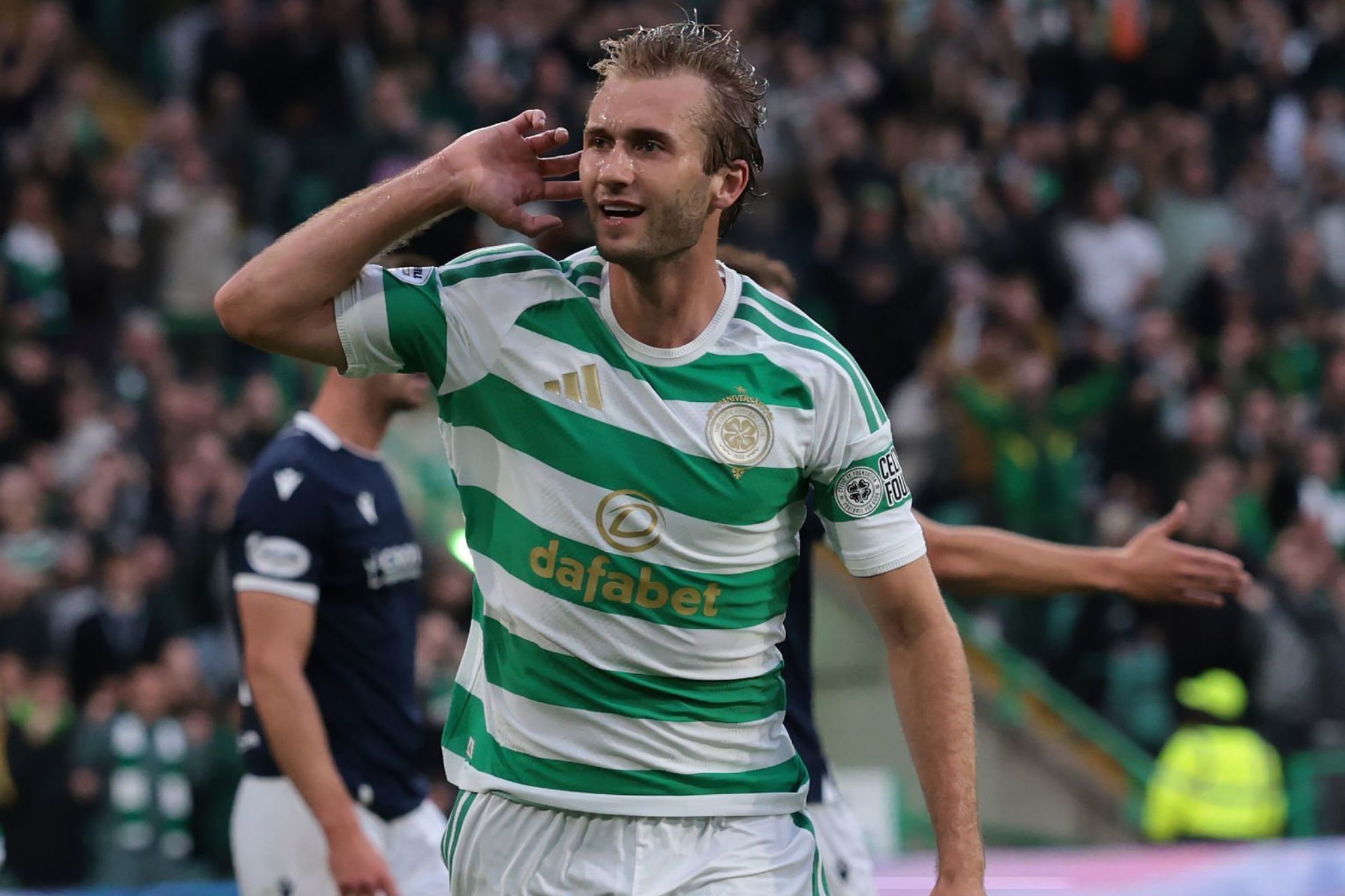 Todo sigue igual en el Celtic