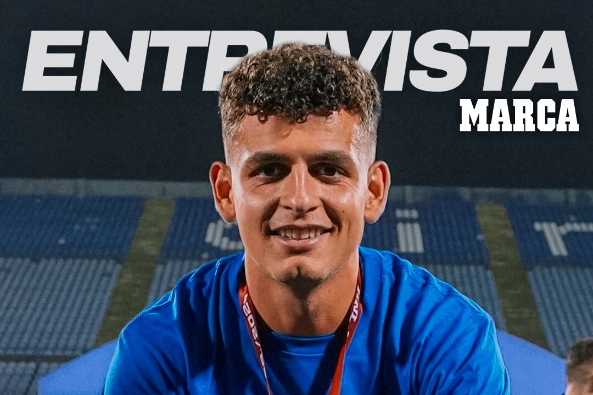 Sergi Domínguez, la 'muralla' del Dinamo: "Pensé en Dani Olmo porque mi sueño es volver al Barcelona"