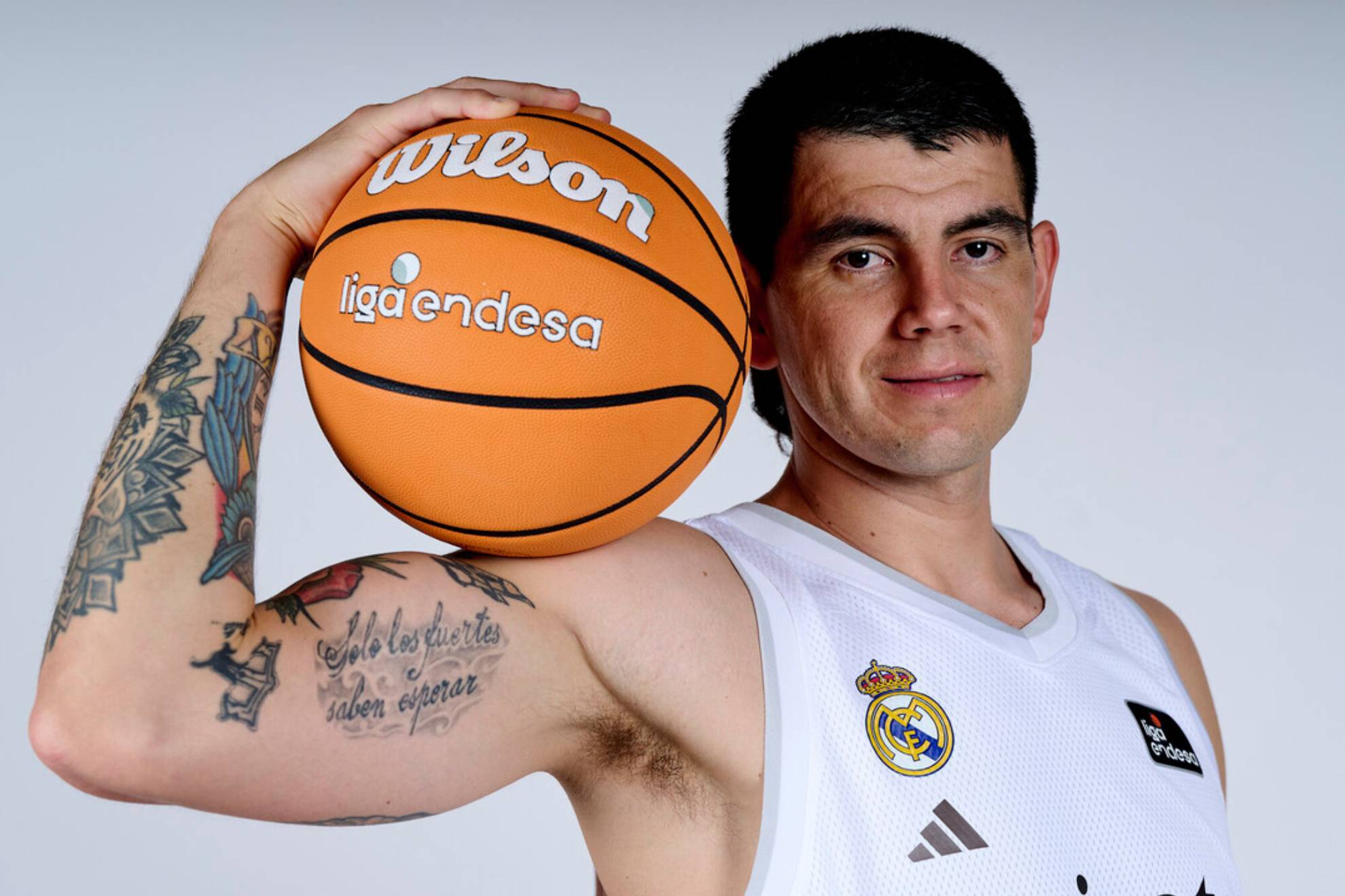 Deck ya es español: otro 'fichaje' estrella del Real Madrid