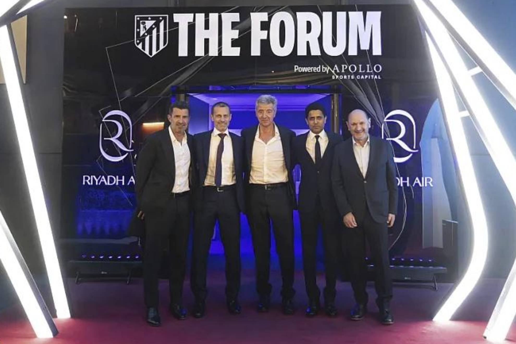 UEFA y los clubes europeos buscan un frente común ante la FIFA