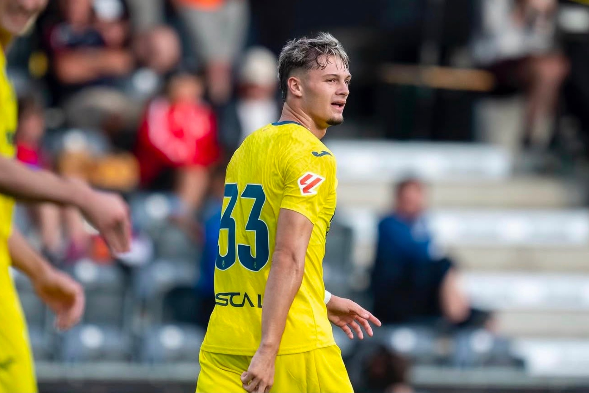 El Eldense ficha a Pau Cabanes del Villarreal hasta 2028